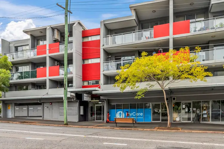 1/78 Brookes Street, Bowen Hills QLD 4006