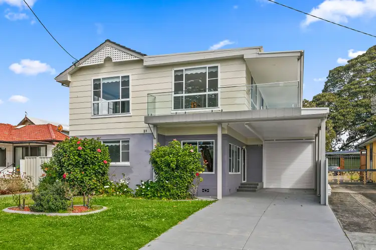 Second view of Homely house listing, 51 Wentworth Street, Shellharbour NSW 2529