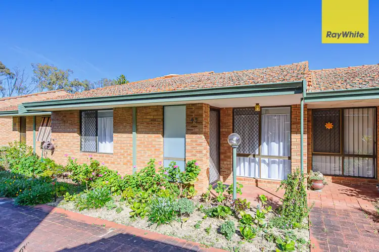 Third view of Homely villa listing, 43/70 Marlboro Road, Swan View WA 6056