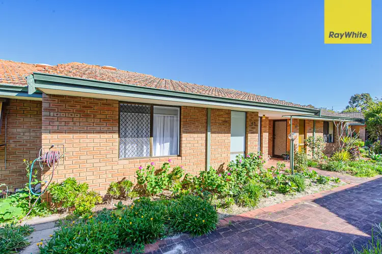 Fifth view of Homely villa listing, 43/70 Marlboro Road, Swan View WA 6056