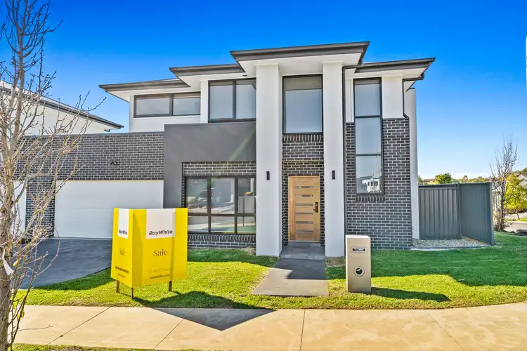 184A & 184B Village Circuit, Gregory Hills NSW 2557