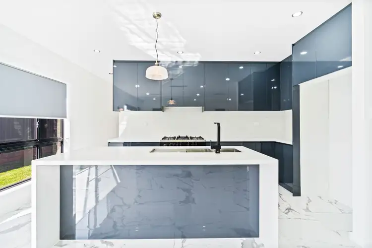 Fourth view of Homely semi-detached listing, 184A & 184B Village Circuit, Gregory Hills NSW 2557