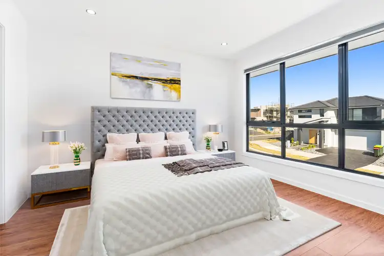 Sixth view of Homely semi-detached listing, 184A & 184B Village Circuit, Gregory Hills NSW 2557