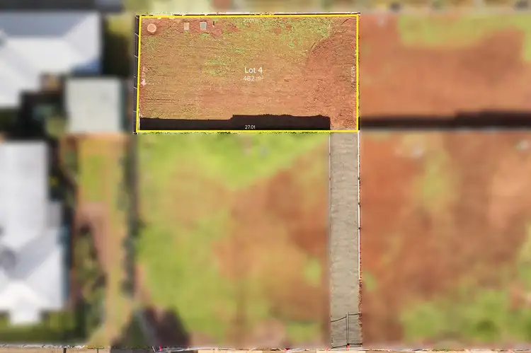 Fourth view of Homely land listing, 6 Longwarry Road, Drouin VIC 3818