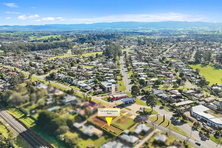 Fifth view of Homely land listing, 6 Longwarry Road, Drouin VIC 3818