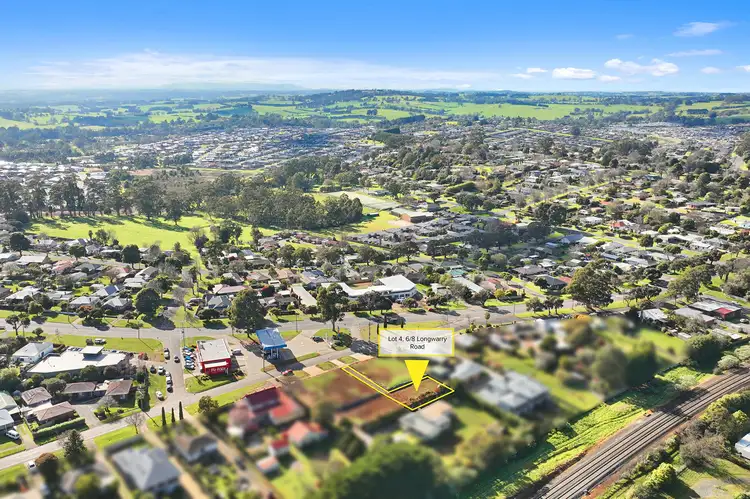 Sixth view of Homely land listing, 6 Longwarry Road, Drouin VIC 3818