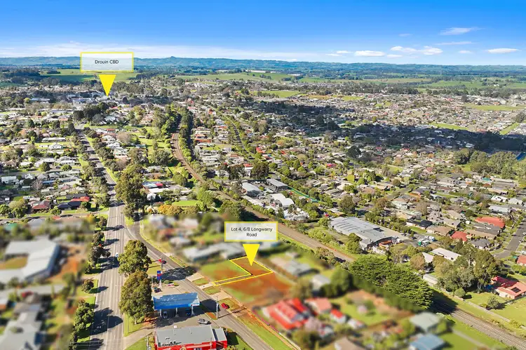 Seventh view of Homely land listing, 6 Longwarry Road, Drouin VIC 3818