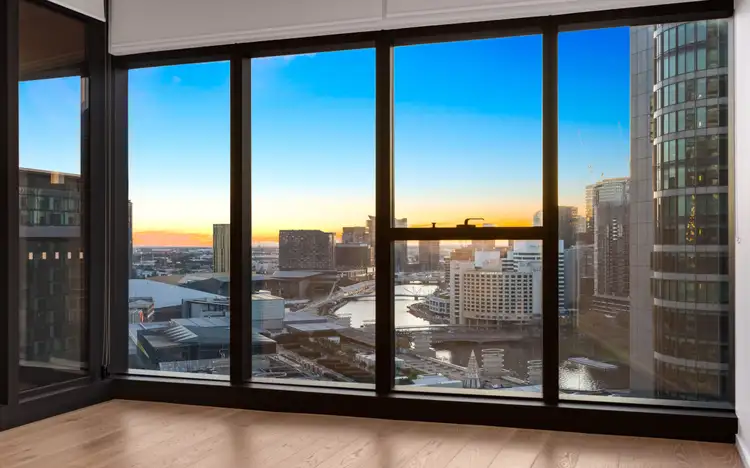 Fourth view of Homely apartment listing, 1704/9 Power Street, Southbank VIC 3006