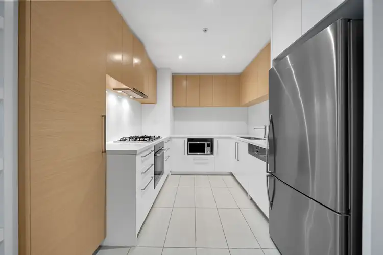 Fifth view of Homely apartment listing, 1704/9 Power Street, Southbank VIC 3006