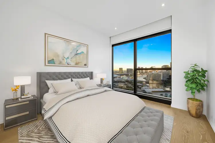 Sixth view of Homely apartment listing, 1704/9 Power Street, Southbank VIC 3006