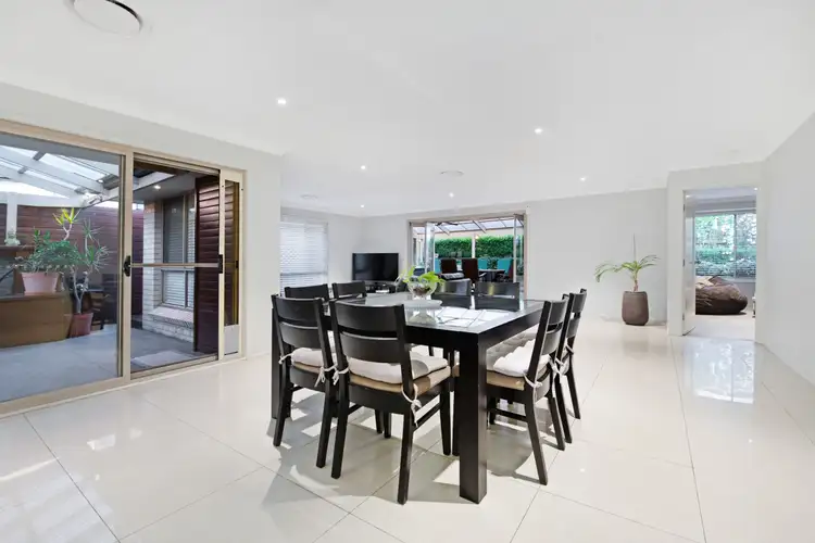 Fifth view of Homely house listing, 20 Stonehaven Avenue, Kellyville Ridge NSW 2155