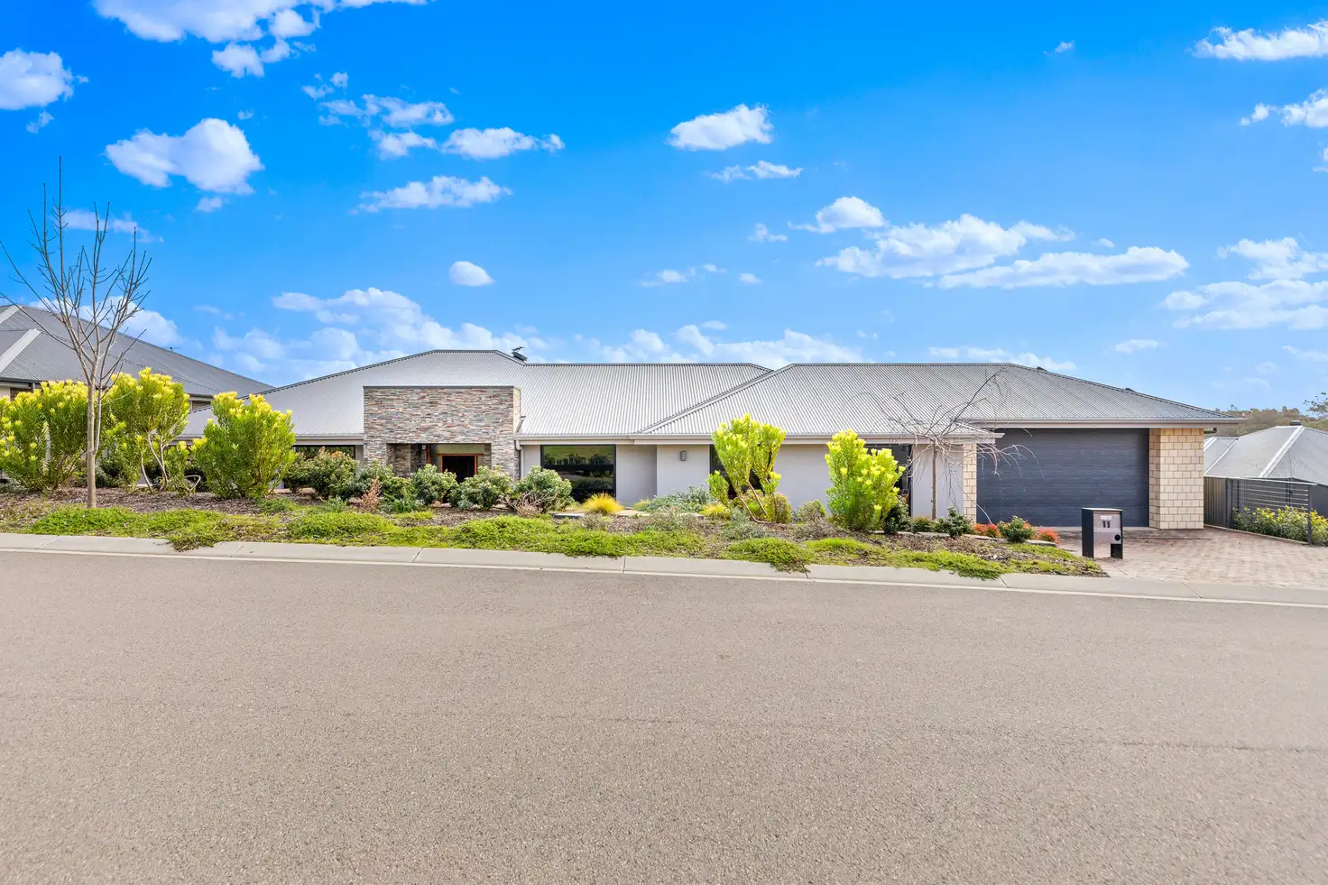 Main view of Homely house listing, 11 Champion Way, Craigburn Farm SA 5051