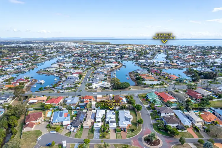11 Walsh Street, Redcliffe QLD 4020