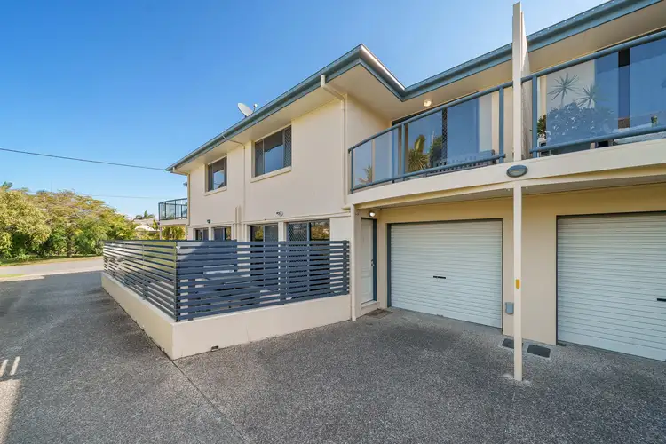 Main view of Homely townhouse listing, 2/8 Langdon Avenue, Margate QLD 4019
