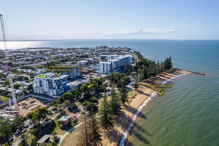 305/89 Landsborough Avenue, Scarborough QLD 4020
