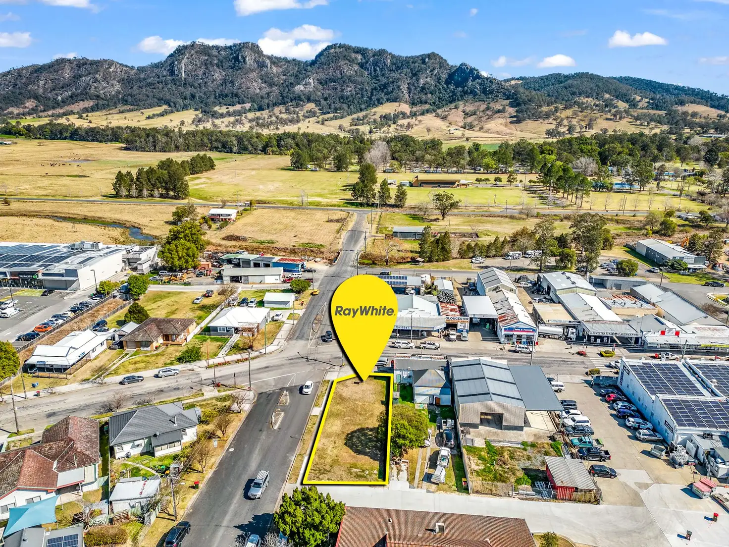 Main view of Homely land listing, 104 Church Street, Gloucester NSW 2422