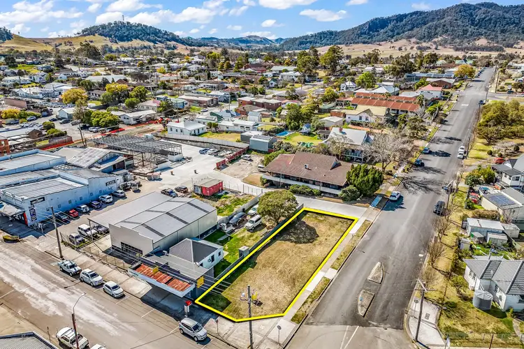 Third view of Homely land listing, 104 Church Street, Gloucester NSW 2422