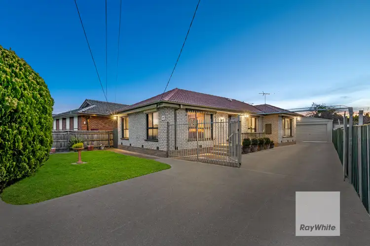 49 Hamilton Street, Deer Park VIC 3023