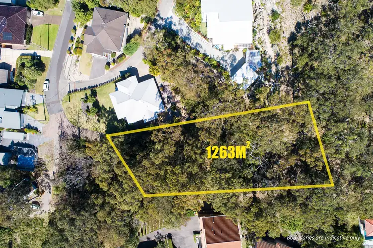 Main view of Homely land listing, 31 Tareebin Road, Nelson Bay NSW 2315