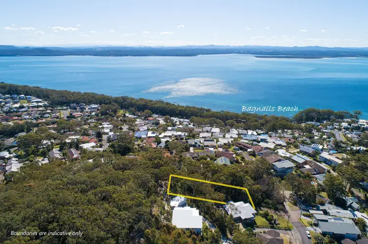 Sixth view of Homely land listing, 31 Tareebin Road, Nelson Bay NSW 2315