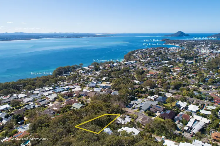 Seventh view of Homely land listing, 31 Tareebin Road, Nelson Bay NSW 2315