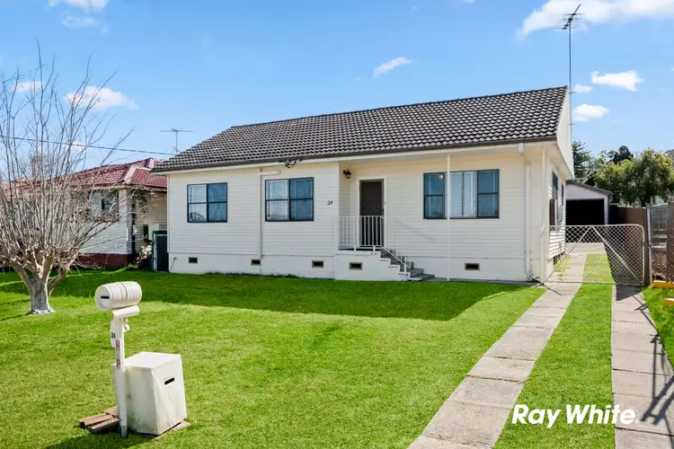24 The Crescent, Marayong NSW 2148
