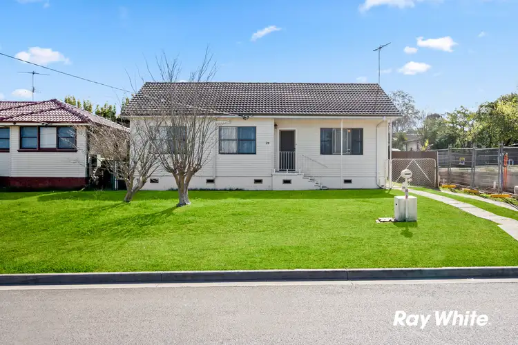 Second view of Homely house listing, 24 The Crescent, Marayong NSW 2148