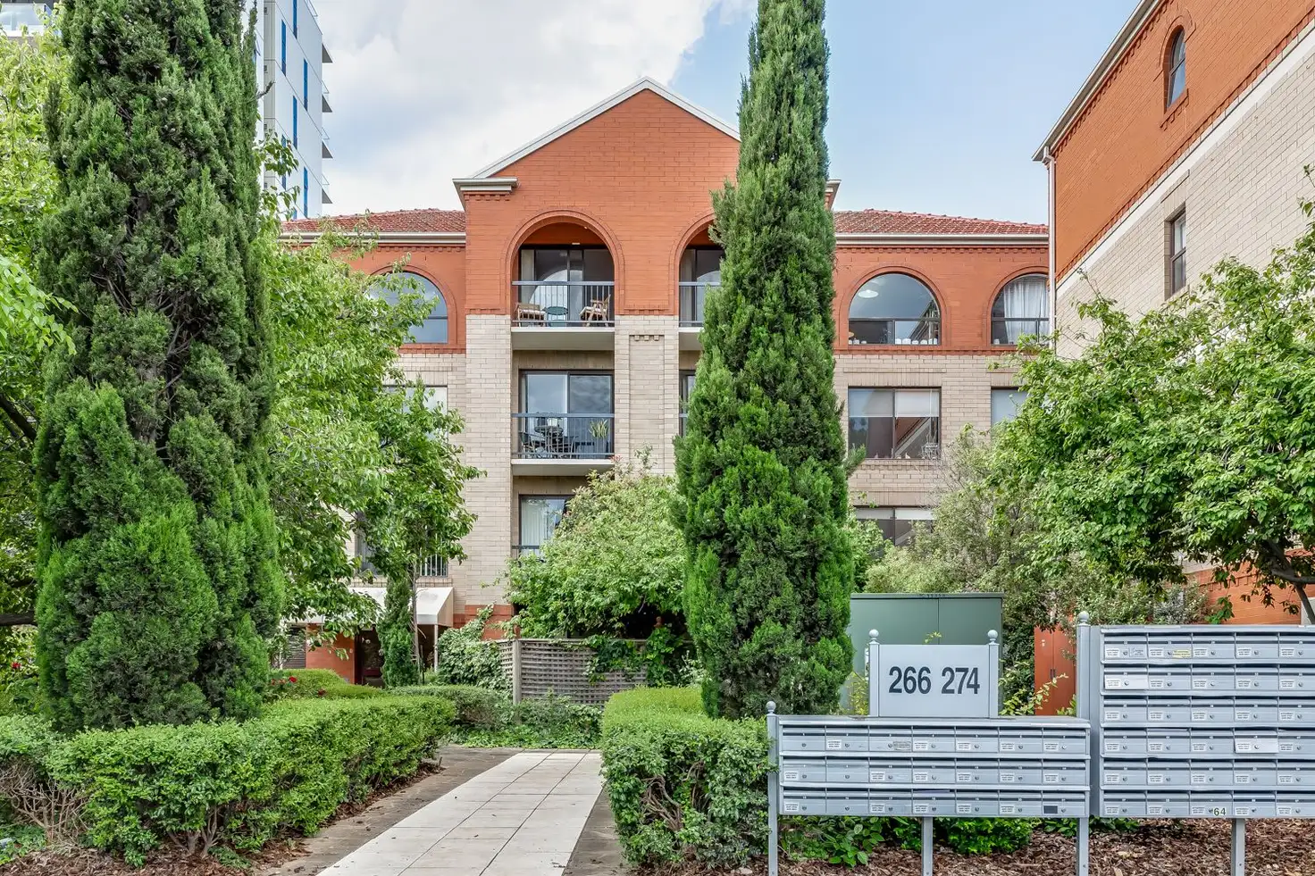 Main view of Homely apartment listing, 6/274 South Terrace, Adelaide, Adelaide SA 5000