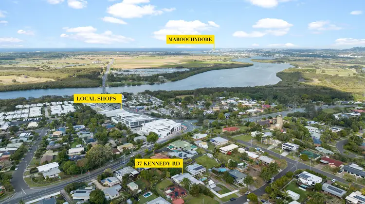 Sixth view of Homely house listing, 37 Kennedy Road, Bli Bli QLD 4560