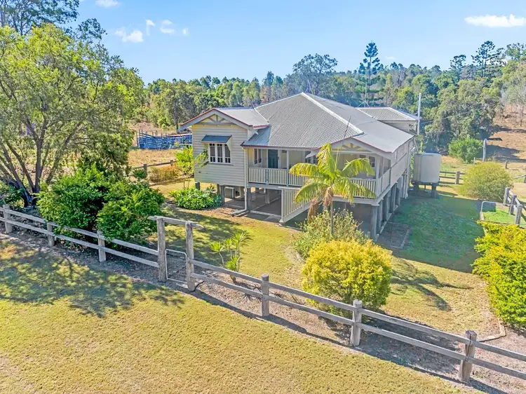 4871 Gin Gin Mount Perry Road, Mount Perry QLD 4671