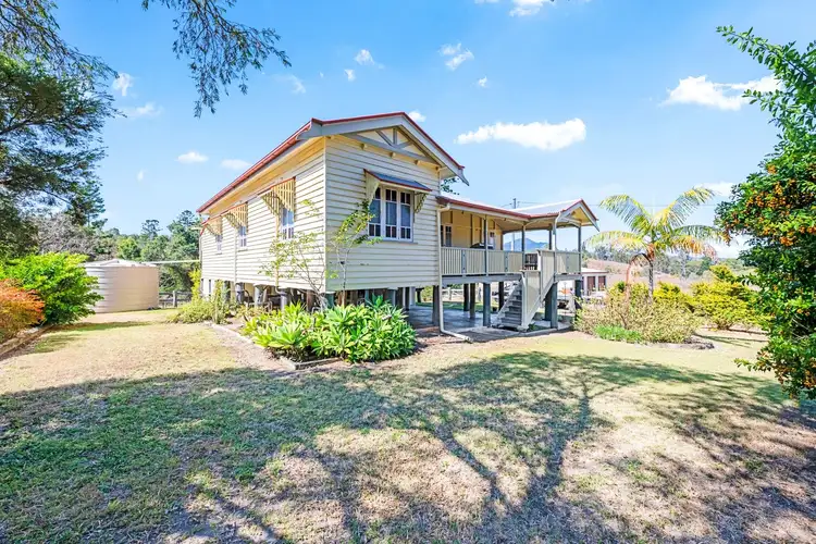Second view of Homely rural property listing, 4871 Gin Gin Mount Perry Road, Mount Perry QLD 4671