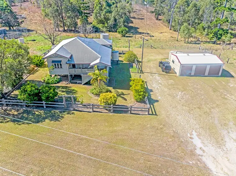 Third view of Homely rural property listing, 4871 Gin Gin Mount Perry Road, Mount Perry QLD 4671