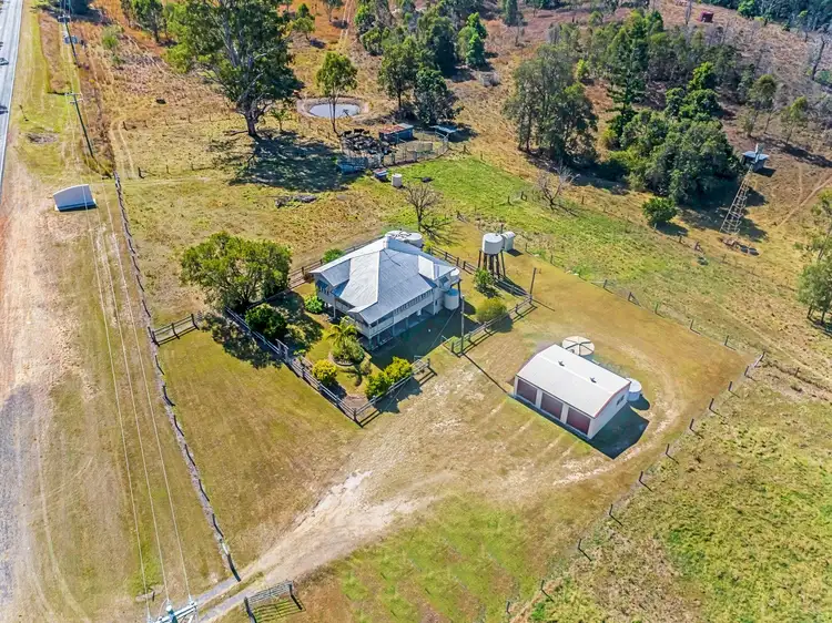 Fourth view of Homely rural property listing, 4871 Gin Gin Mount Perry Road, Mount Perry QLD 4671