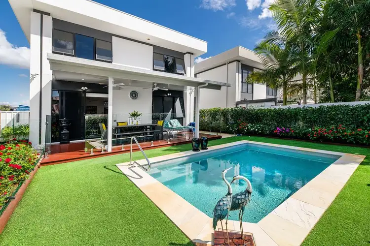 Second view of Homely house listing, 2667 The Address, Sanctuary Cove QLD 4212