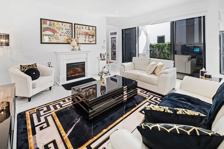 Fourth view of Homely house listing, 2667 The Address, Sanctuary Cove QLD 4212