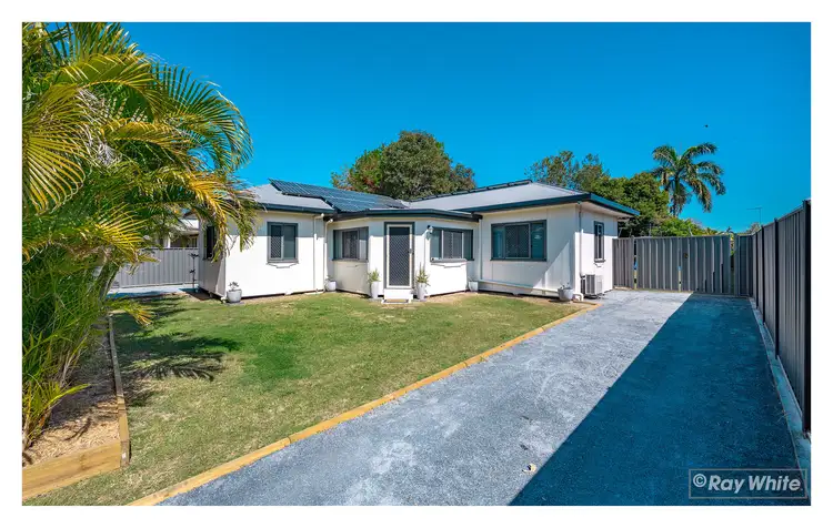 253 Hutton Street, Berserker QLD 4701