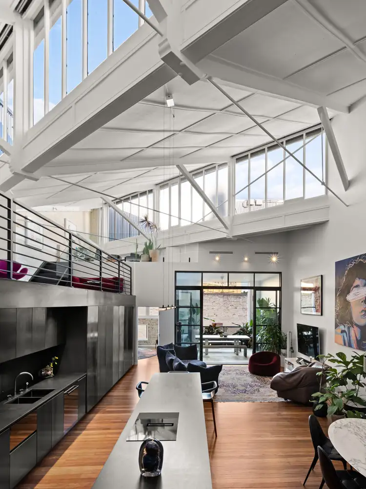 Third view of Homely apartment listing, 41/22 Florence Street, Teneriffe QLD 4005