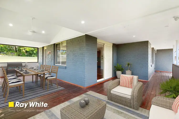Second view of Homely house listing, 96A Caroline Street, Kingsgrove NSW 2208