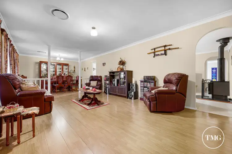 Fifth view of Homely house listing, 4 Warriewood Street, Woodbine NSW 2560