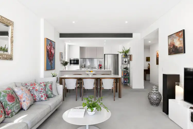 Third view of Homely apartment listing, 605/22 Scotsman Street, Forest Lodge NSW 2037