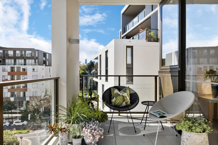 Sixth view of Homely apartment listing, 605/22 Scotsman Street, Forest Lodge NSW 2037