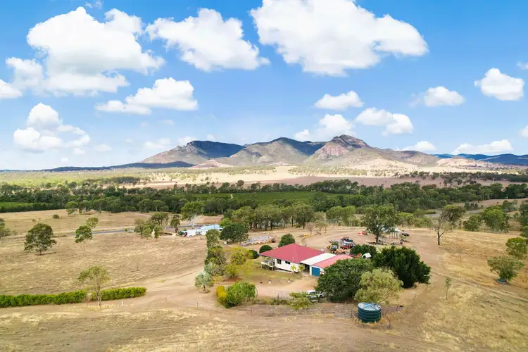 Main view of Homely rural property listing, 10446 Isis Highway, Biggenden QLD 4621