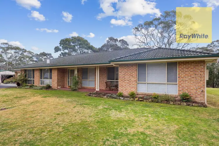 492 Mulwaree Drive, Tallong NSW 2579