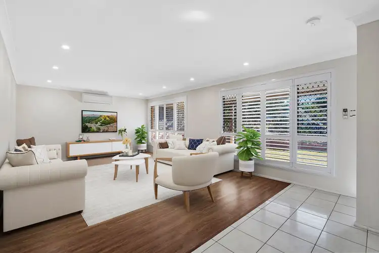 Main view of Homely house listing, 10 Lancefield Place, Rochedale South QLD 4123