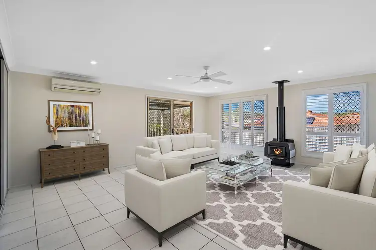 Second view of Homely house listing, 10 Lancefield Place, Rochedale South QLD 4123