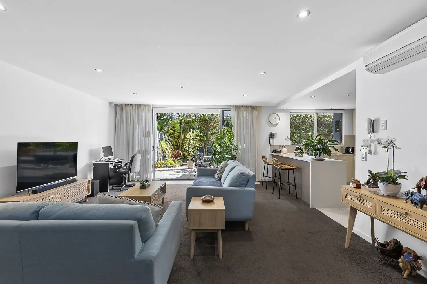 Main view of Homely apartment listing, 3102/2 Activa Way, Hope Island QLD 4212