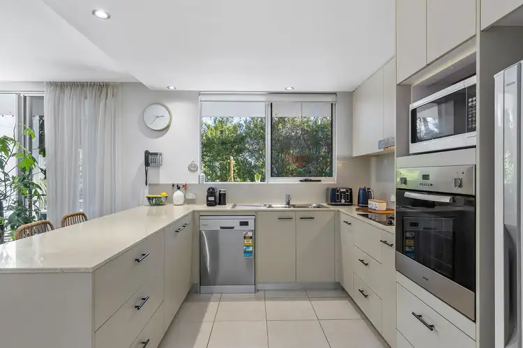 Third view of Homely apartment listing, 3102/2 Activa Way, Hope Island QLD 4212