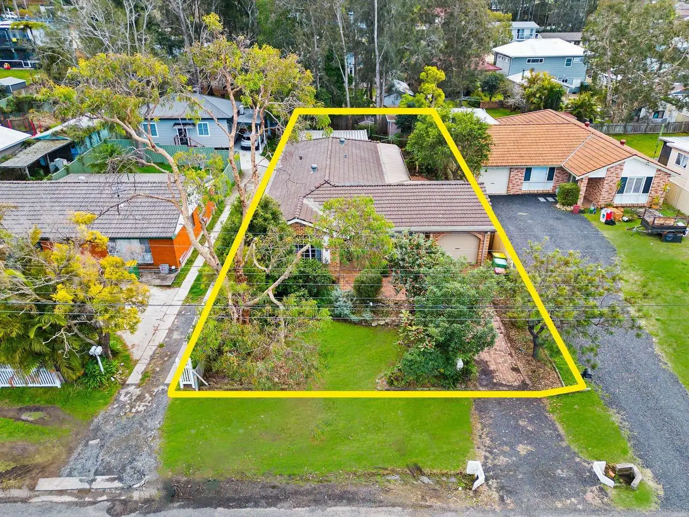 Main view of Homely house listing, 29 Albatross Road, Berkeley Vale NSW 2261