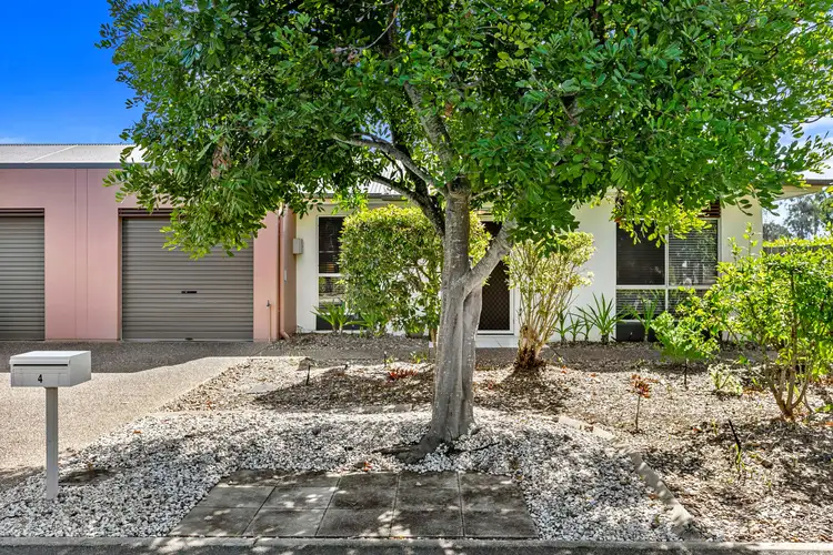 Main view of Homely villa listing, 4/230 Pulgul Street, Urangan QLD 4655
