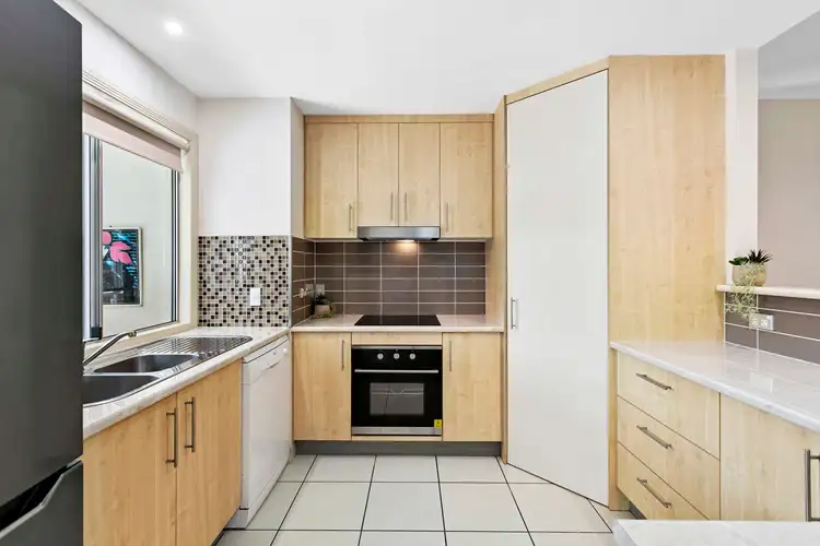 Second view of Homely villa listing, 4/230 Pulgul Street, Urangan QLD 4655